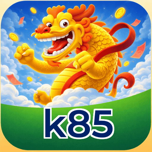 Interface do Aplicativo k85 - Design Premium e Intuitivo